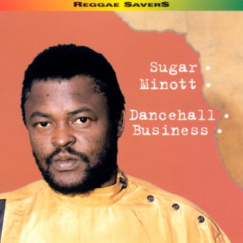 Sugar Minott Dreadlocks Chalice