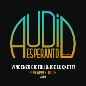 Joe Lukketti Orange Juice