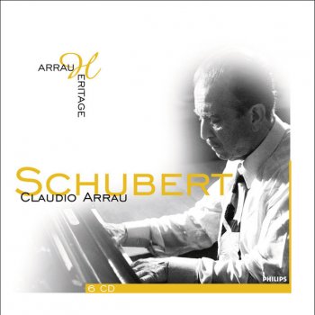 Franz Schubert feat. Claudio Arrau Piano Sonata No.20 in A, D.959: 3. Scherzo (Allegro vivace)