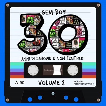 Gem Boy Studio aperto