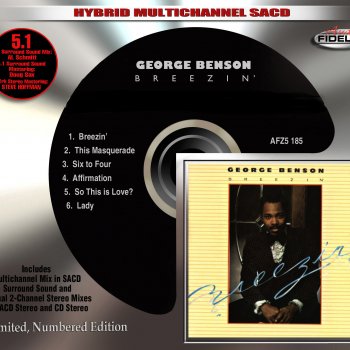 George Benson Affirmation
