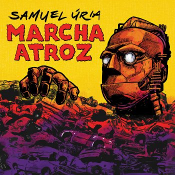 Samuel Úria Mãos
