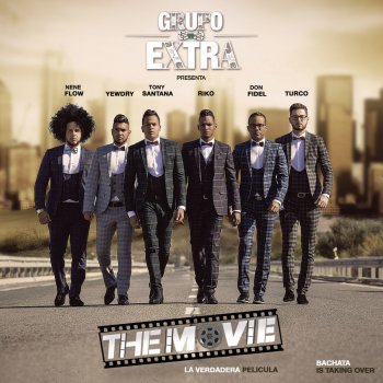 Grupo Extra Sigo Siendo Tuyo (Bachata Version)