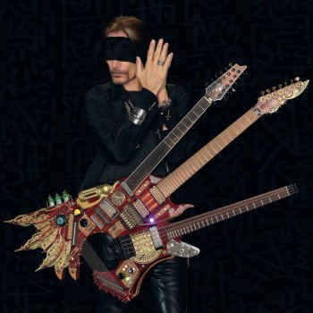Steve Vai Teeth of the Hydra
