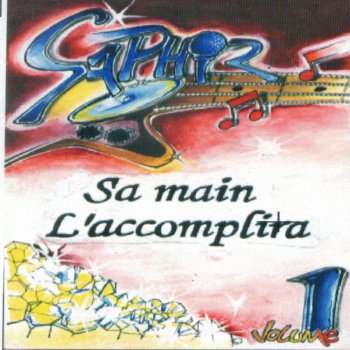 Saphir Me voici seigneur