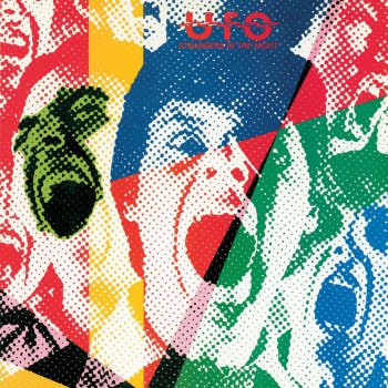 UFO Cherry - Live