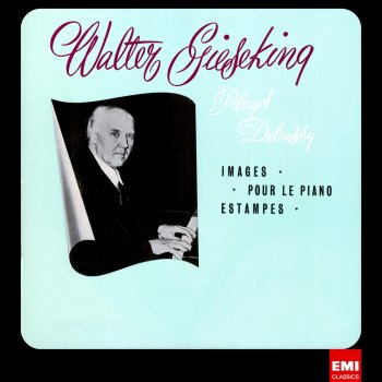 Walter Gieseking Images, Book 2: Poissons d'or