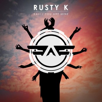 Rusty K You Are Mine - Original Mix