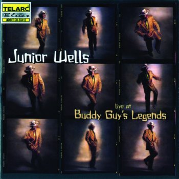Junior Wells Broke and Hungry