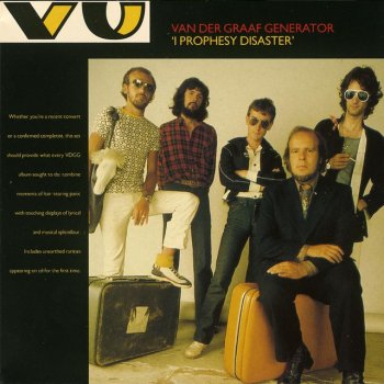 Van Der Graaf Generator La Rossa