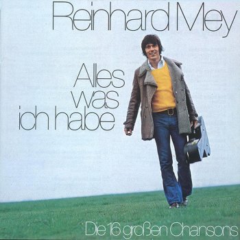 Reinhard Mey Diplomatenjagd