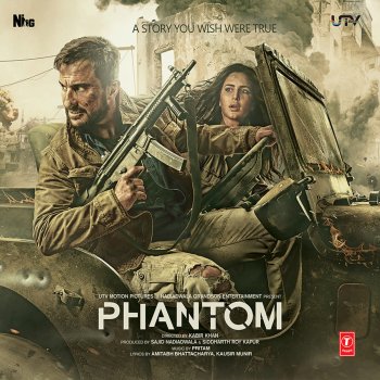 Shahid Mallya Nachda (From "Phantom")