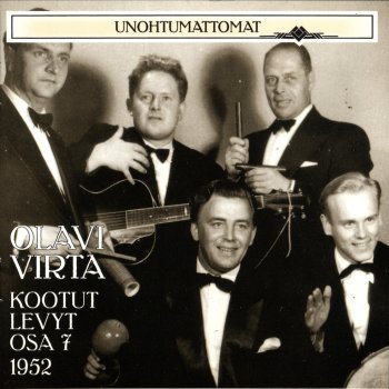 Olavi Virta Pohjatuuli