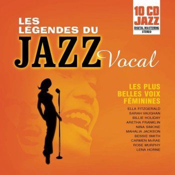Sarah Vaughan I Cried For You
