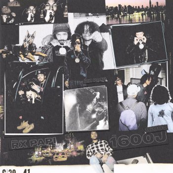 1600j feat. Rx Papi All Day Long