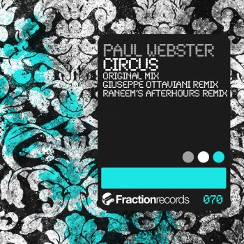 Paul Webster Circus - Original Mix