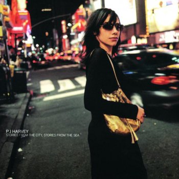 PJ Harvey The Mess We're In
