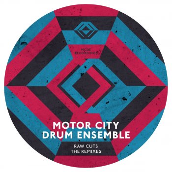 Motor City Drum Ensemble Raw Cuts (Marcellus Pittman Remix)