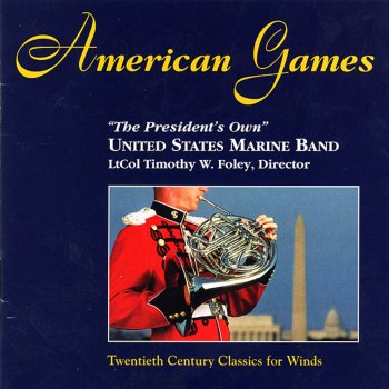 US Marine Band American Games