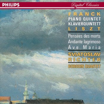 Sviatoslav Richter Ave Maria "Die Glocken von Rom", S. 182