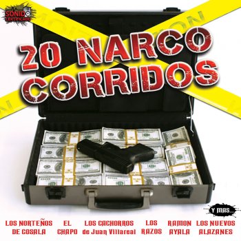 Los Nortenos De Cosala El Corrido de los Sanchez