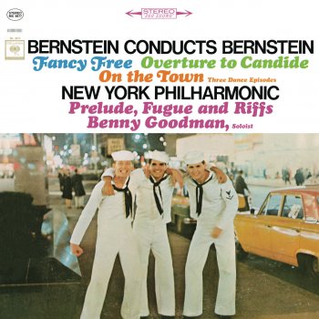 Leonard Bernstein feat. New York Philharmonic Fancy Free: V. Competition Scene