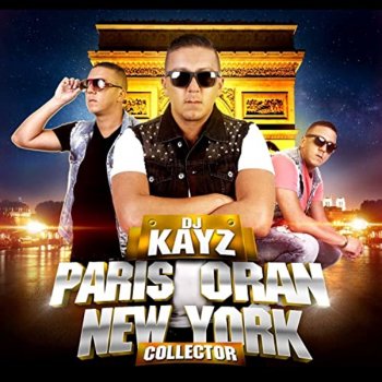 DJ Kayz Grosse garde robe