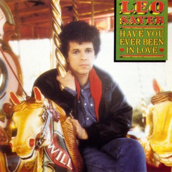 Leo Sayer More Than I Can Say