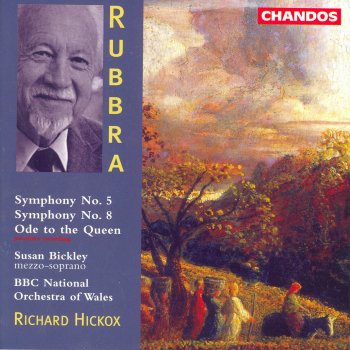 Edmund Rubbra; BBC National Orchestra of Wales, Richard Hickox Symphony No. 8, Op. 132: II. Allegretto con brio