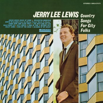 Jerry Lee Lewis Funny How Time Slips Away