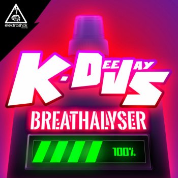 K-Deejays Breathalyser
