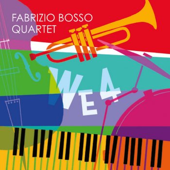 Fabrizio Bosso feat. Jacopo Ferrazza, Julian Oliver Mazzariello & Nicola Angelucci Friday Blues (feat. Jacopo Ferrazza, Julian Oliver Mazzariello, Nicola Angelucci) - Bonus Track