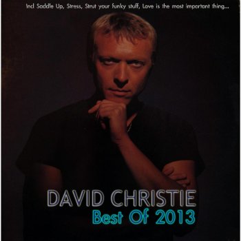 David Christie Don't Stop Me I Like It