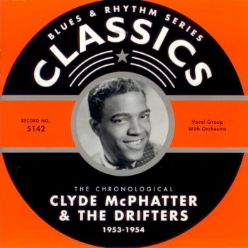 Clyde McPhatter & The Drifters Let the Boogie Woogie Roll (08-09-53)