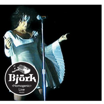 Björk All Neon Like - Live - 98