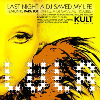 Lula Last Night a DJ Saved My Life (While a DJ Gave Me Trouble) [LULA Radio Drop/Shout]