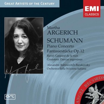 Martha Argerich Danzas argentinas, Op.2: II. Danza de la moza donosa (Dance of the Delightful Young Girl)