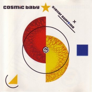 Cosmic Baby The Space Track (Ambient Version)