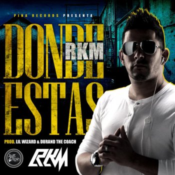 RKM Donde Estas