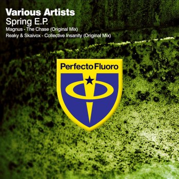 Magnus The Chase (original mix)