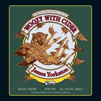 James Yorkston Woozy With Cider (Quiet Village remix)