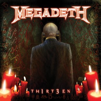 Megadeth Deadly Nightshade