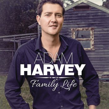 Adam Harvey Family Life