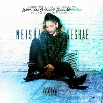 Neisha Neshae White Sticks