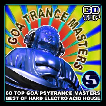 Goa Psy Trance Masters Kinesis - Escape to Earth