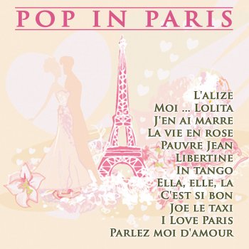 The French Pop Band J'en Ai Marre