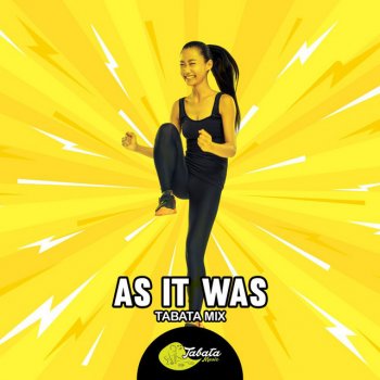Tabata Music As It Was - Tabata Mix