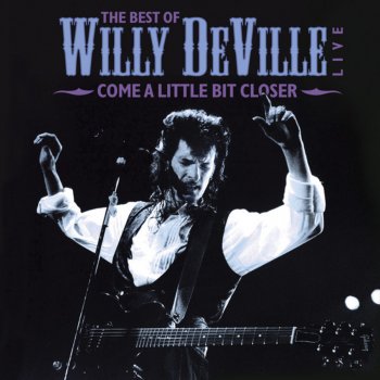 Willy DeVille Love and Emotion (Live)