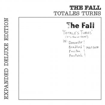 The Fall New Face In Hell - Peel Session 24/9/80