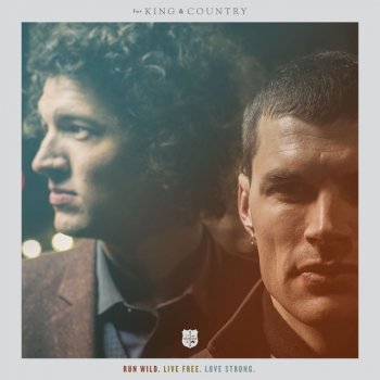 for KING feat. COUNTRY RUN WILD. LIVE FREE. LOVE STRONG. - Intro Commentary